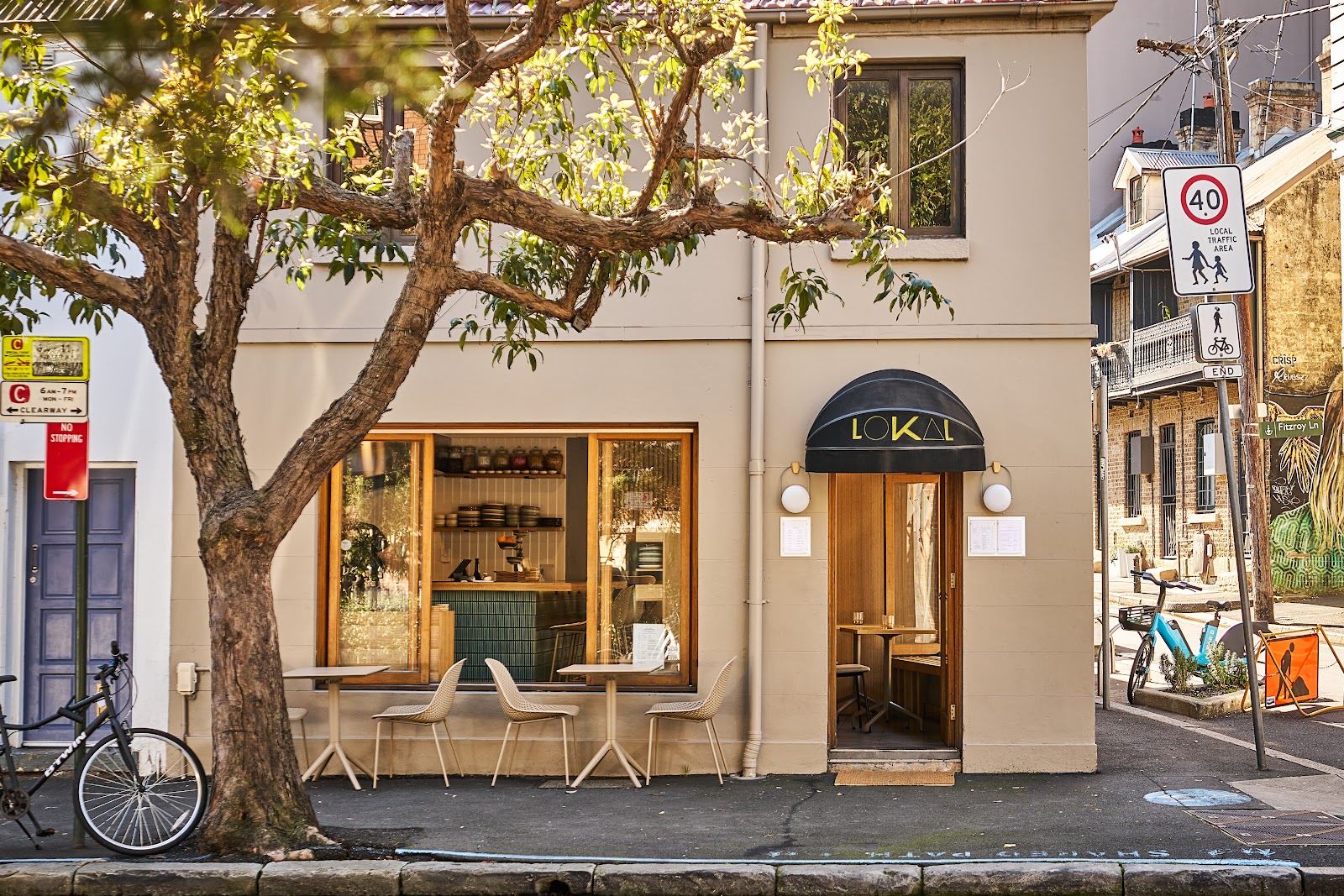 Lokal, Sydney