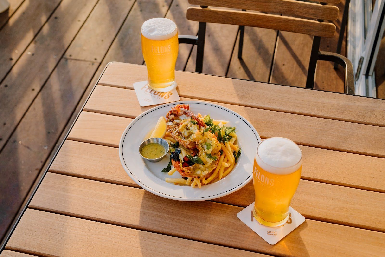 Manly Wharf Bar, Sydney