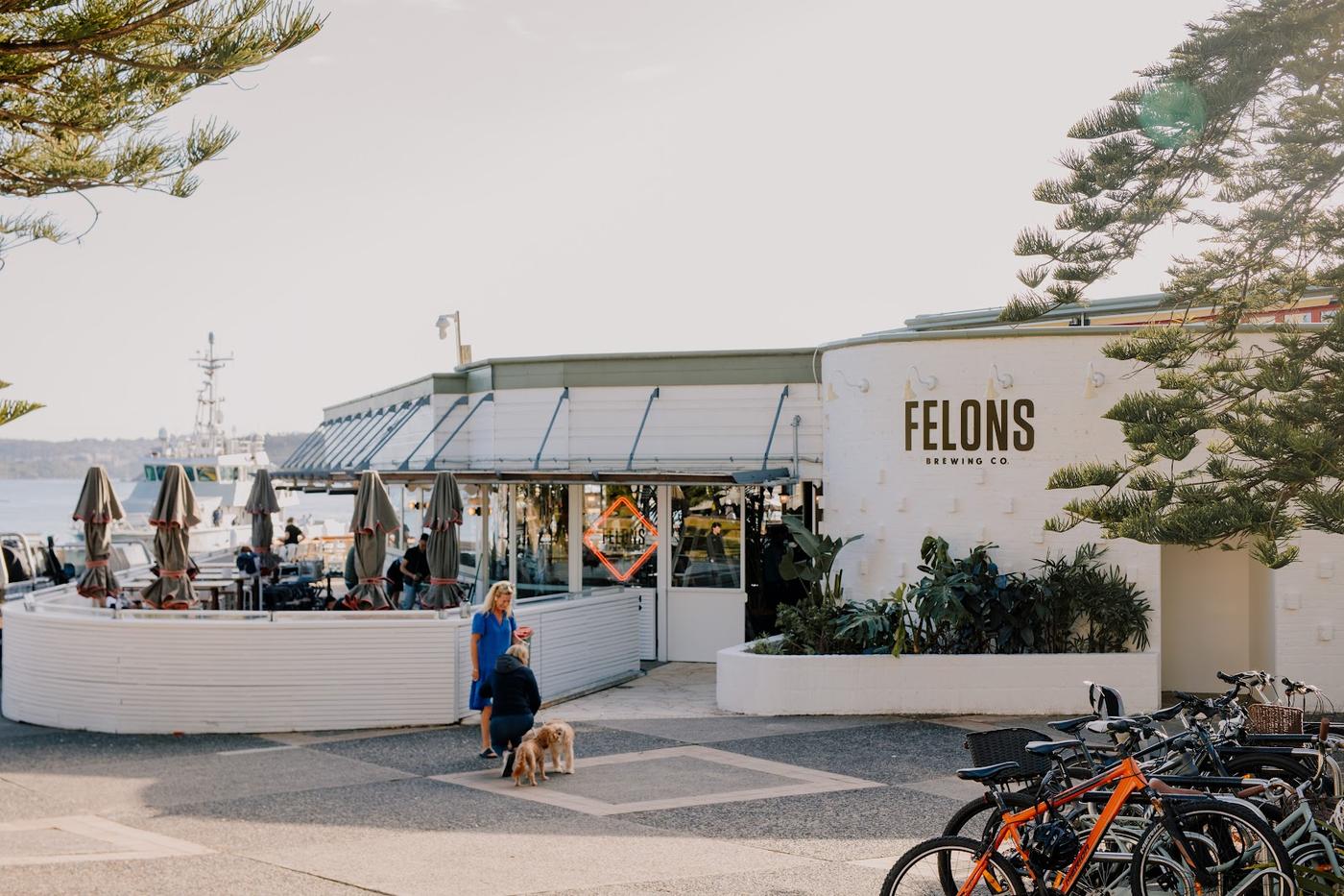 Manly Wharf Bar, Sydney