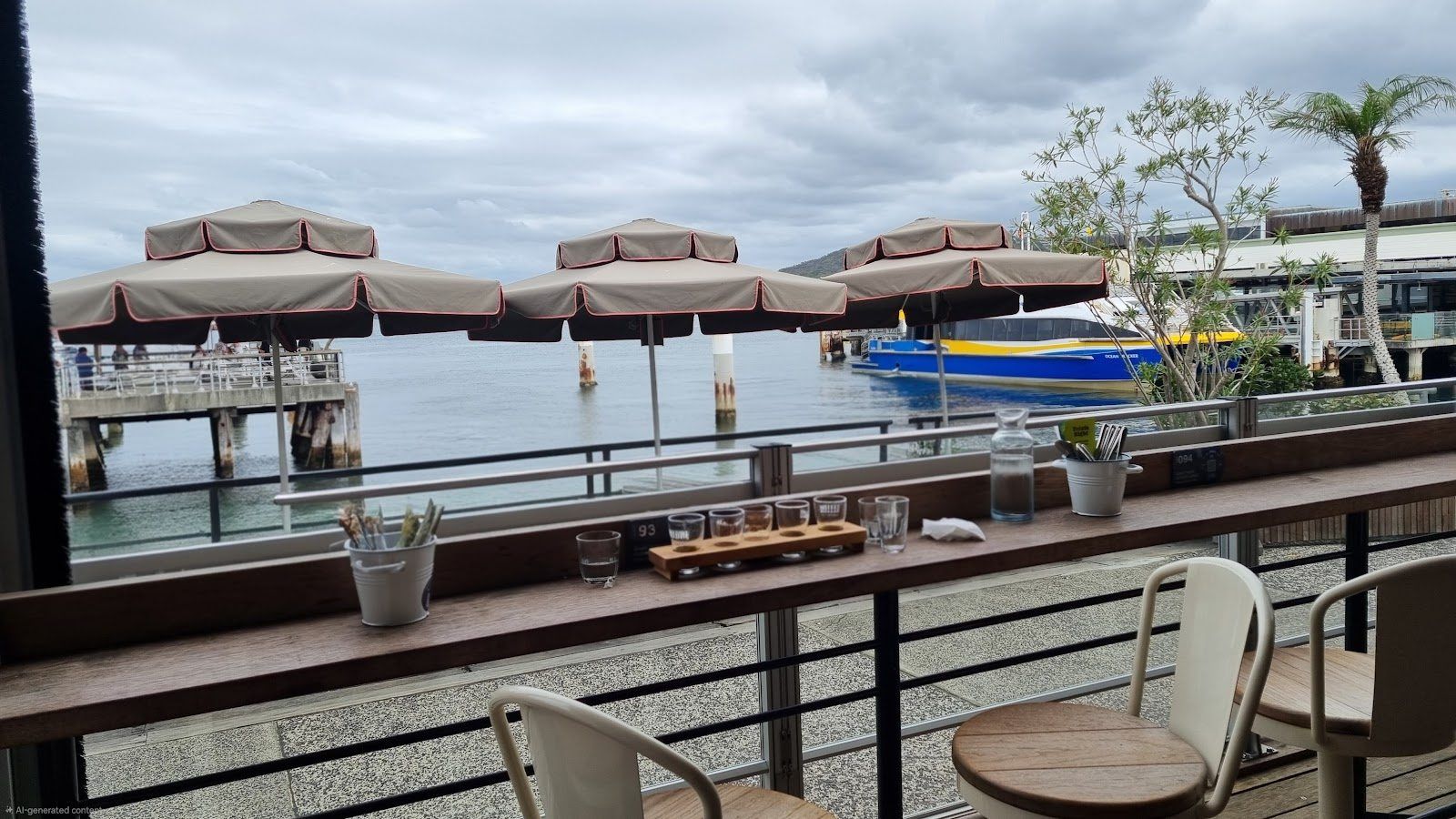 Manly Wharf Bar, Sydney