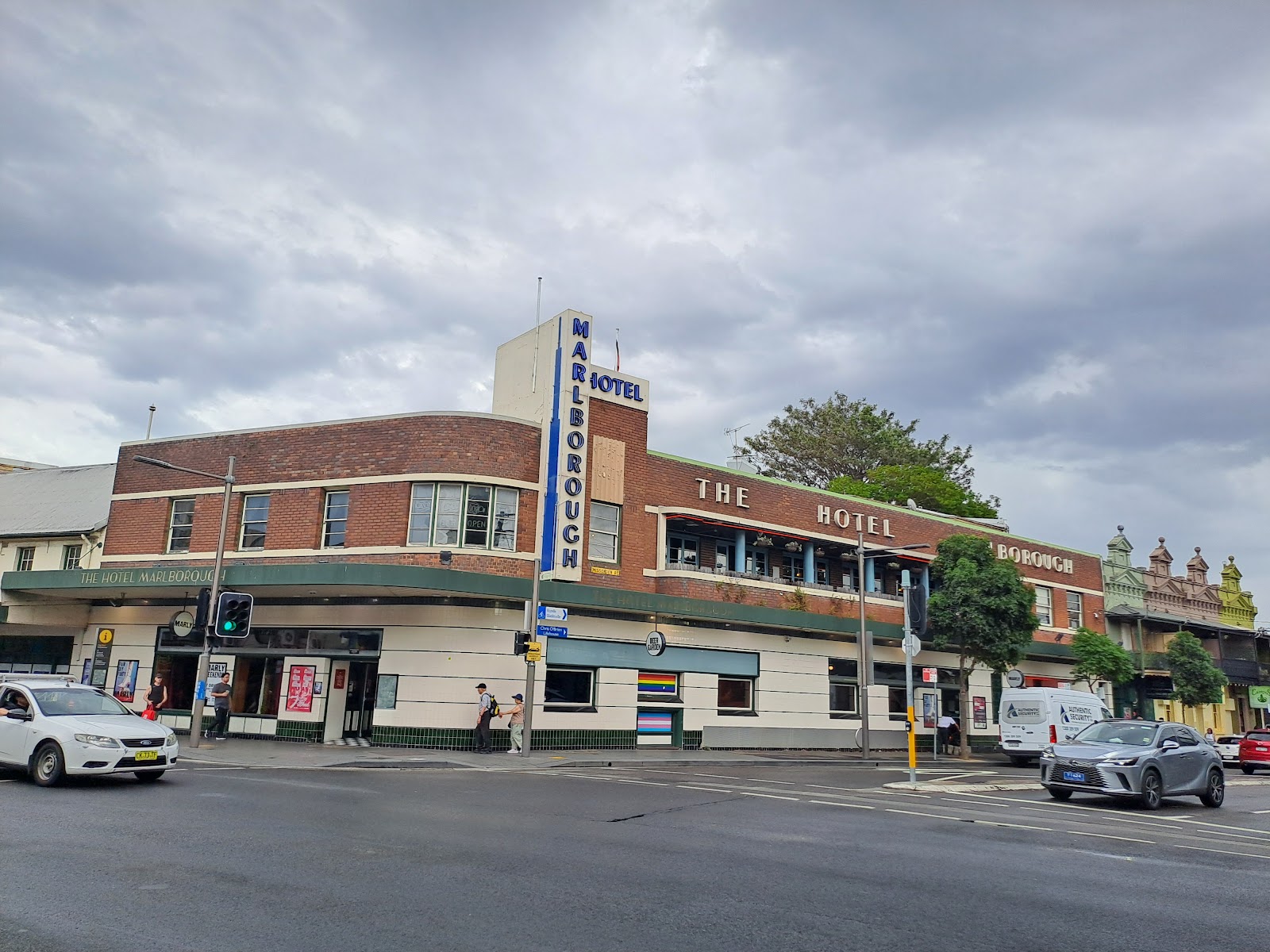 The Oaks Hotel Neutral Bay Sydney