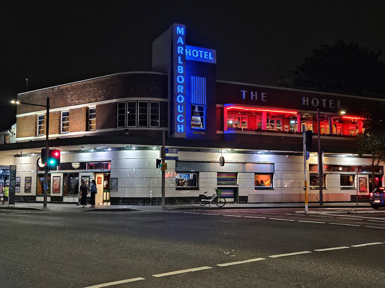 Great Southern Bar George Street Sydney