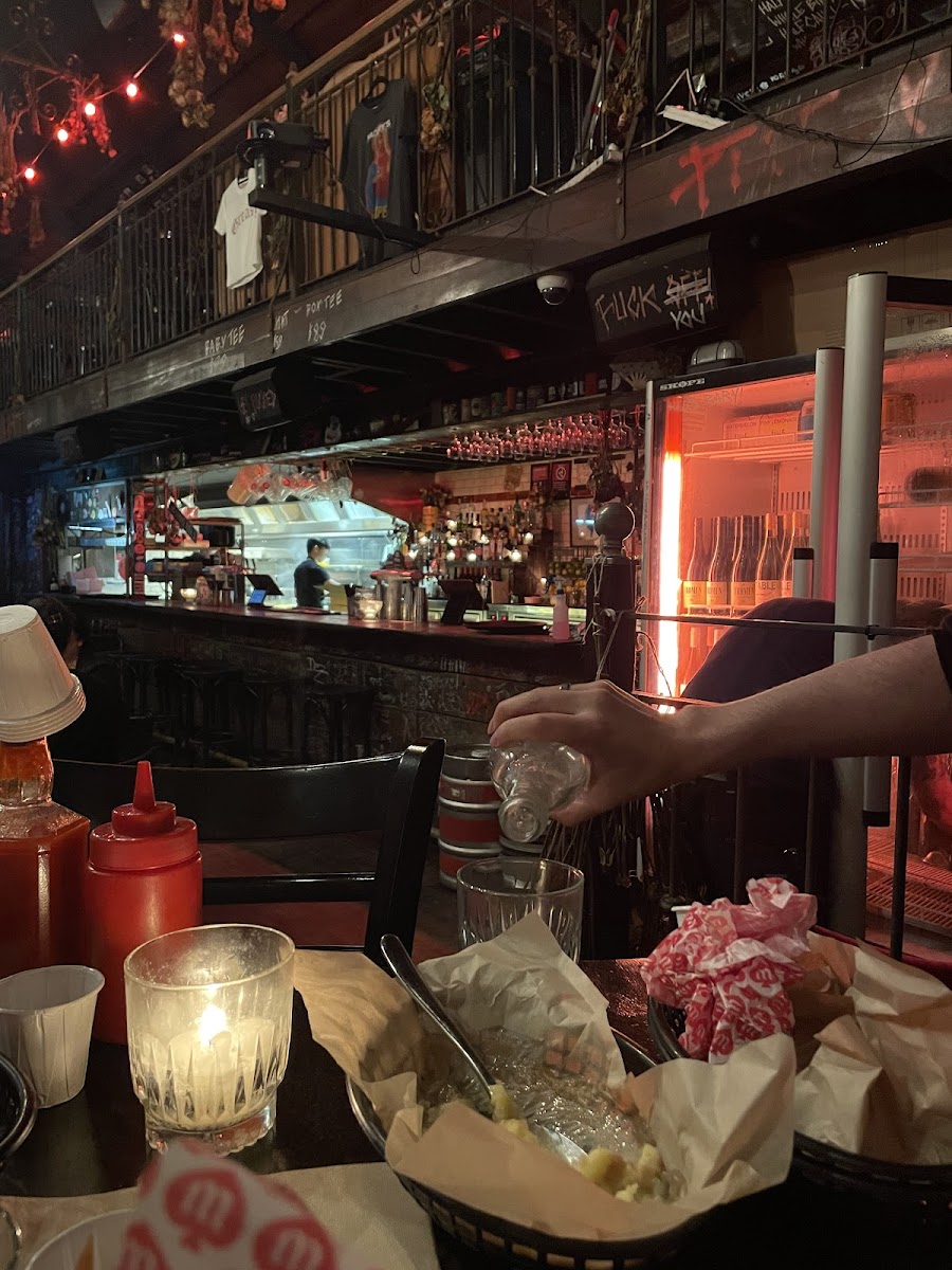 Mary's, Sydney