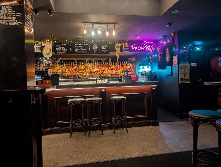 Mojo Record Bar, Sydney