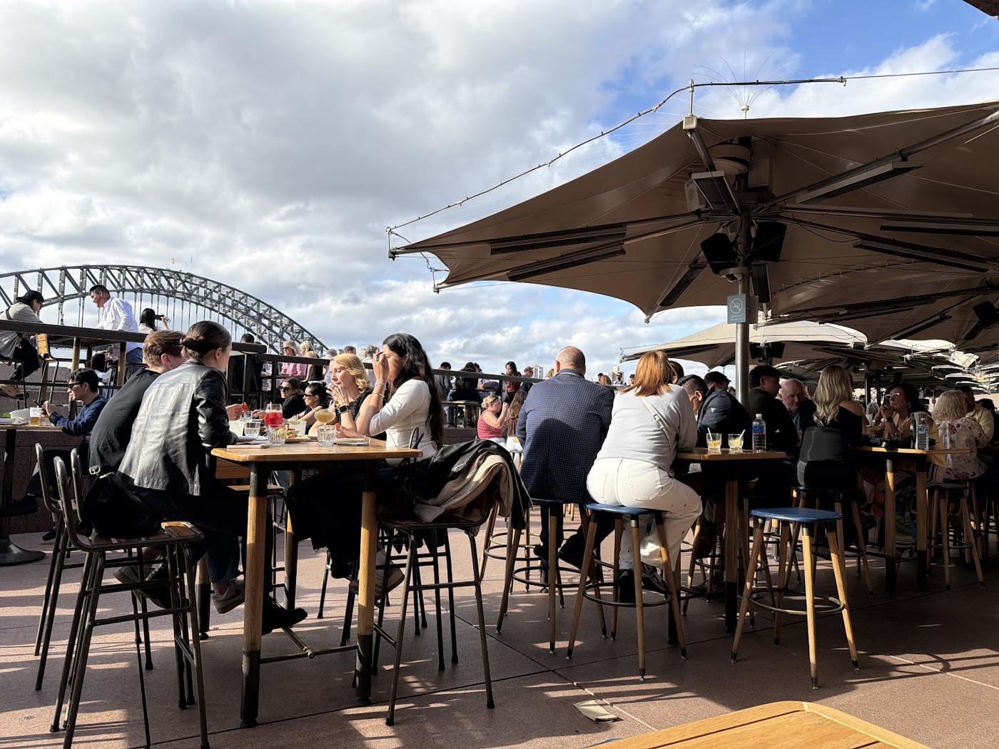 Opera Bar, Sydney