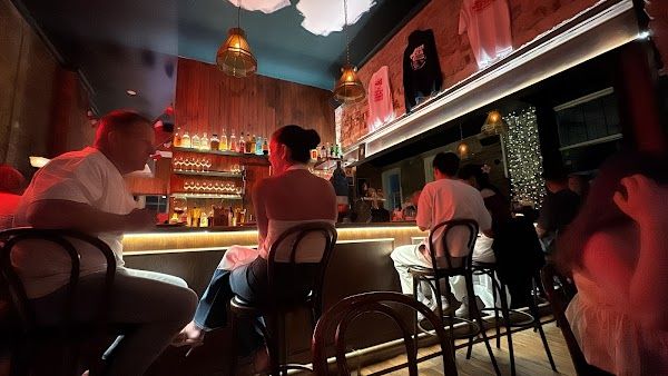 Poly Bar Sydney