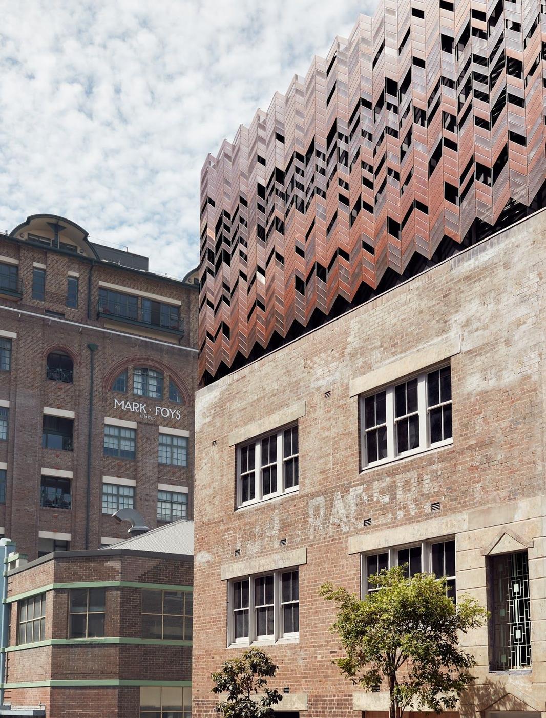 Paramount House Hotel Bar, Sydney