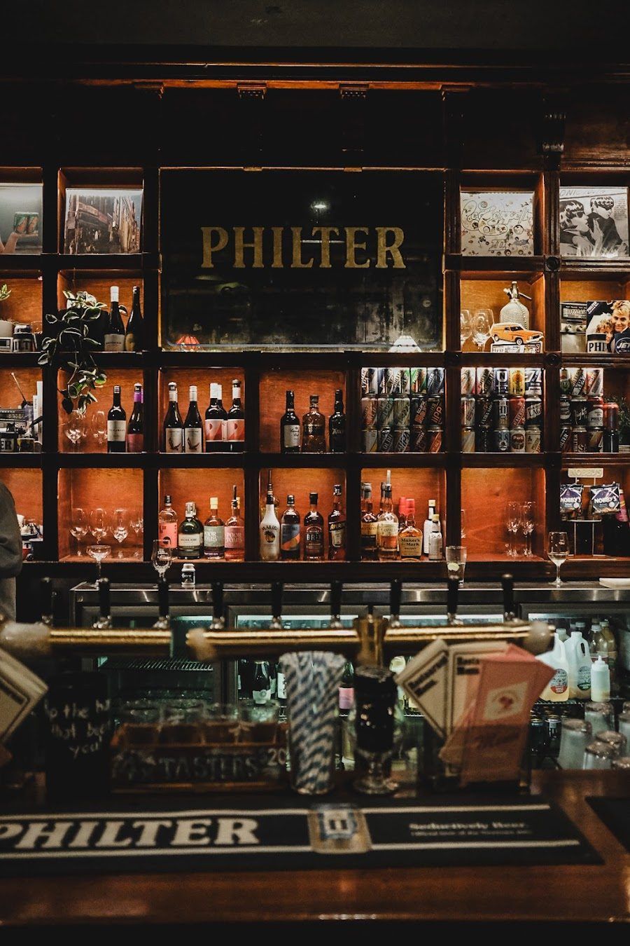 Philter Brewing Marrickville atmosphere