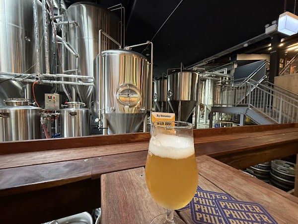 Grifter Brewing Co. Sydney