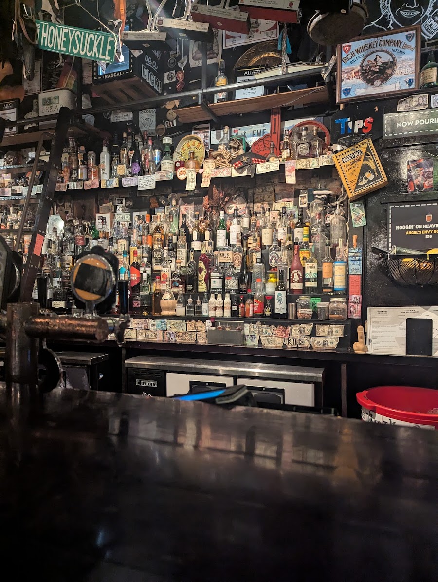 Ramblin' Rascal Tavern, Sydney