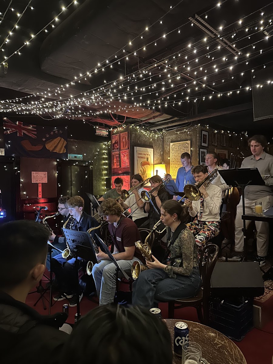 Ramblin' Rascal Tavern, Sydney
