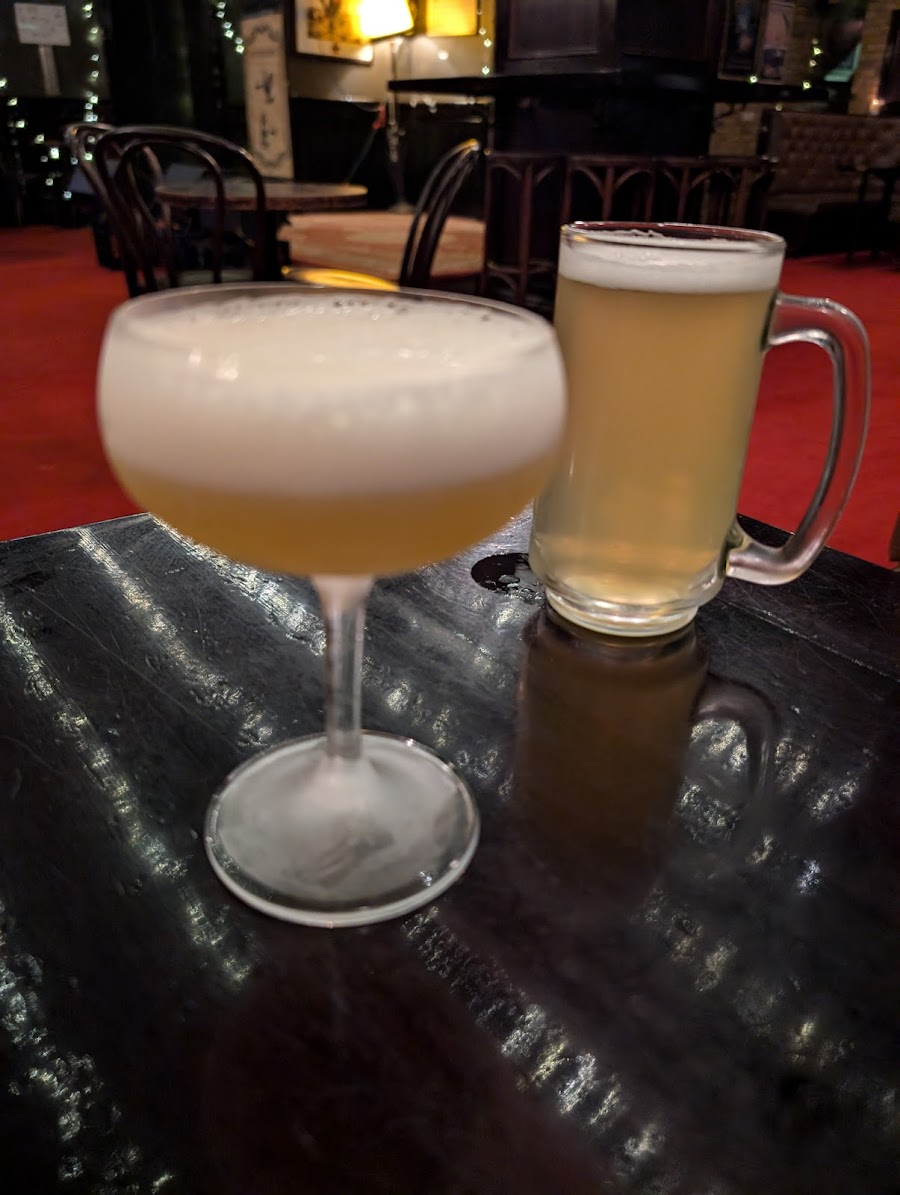 Ramblin' Rascal Tavern, Sydney