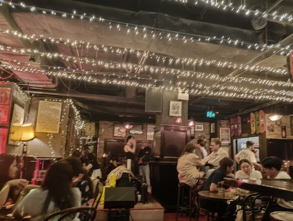 The Baxter Inn