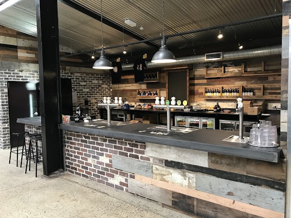 Sauce Brewing Co in Sydney