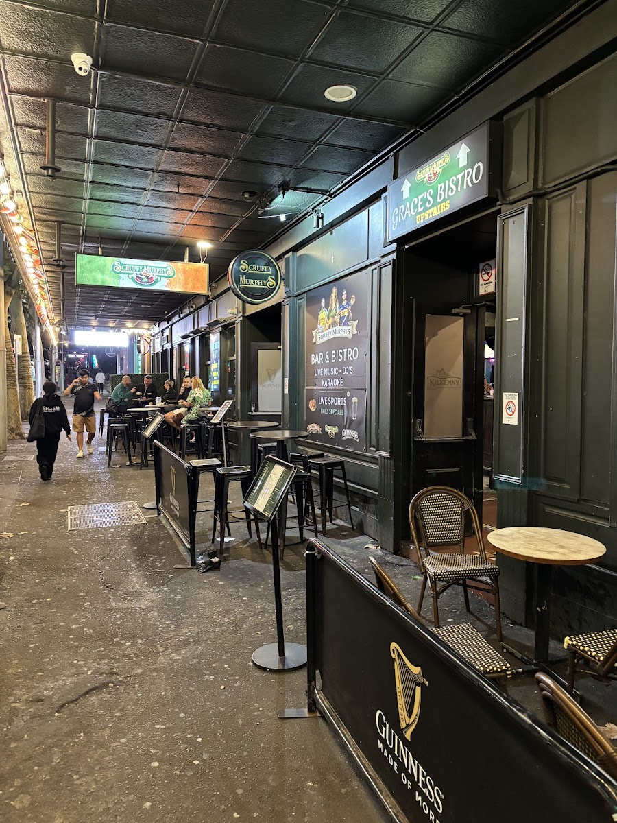 Scruffy Murphy's, Sydney