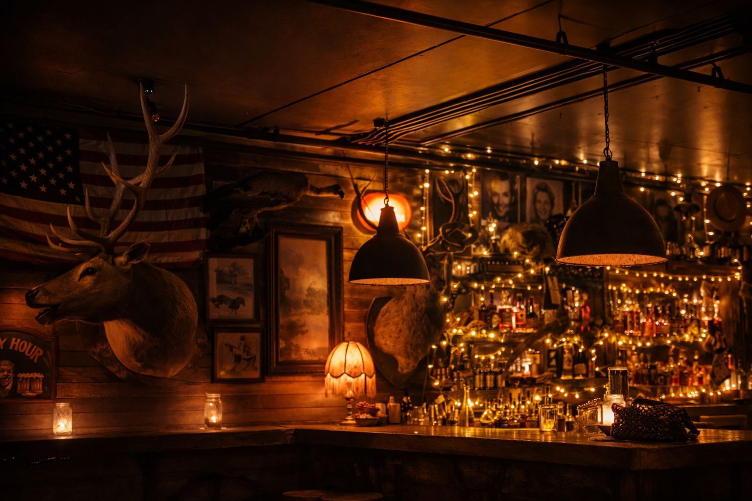 Shady Pines Saloon, Sydney