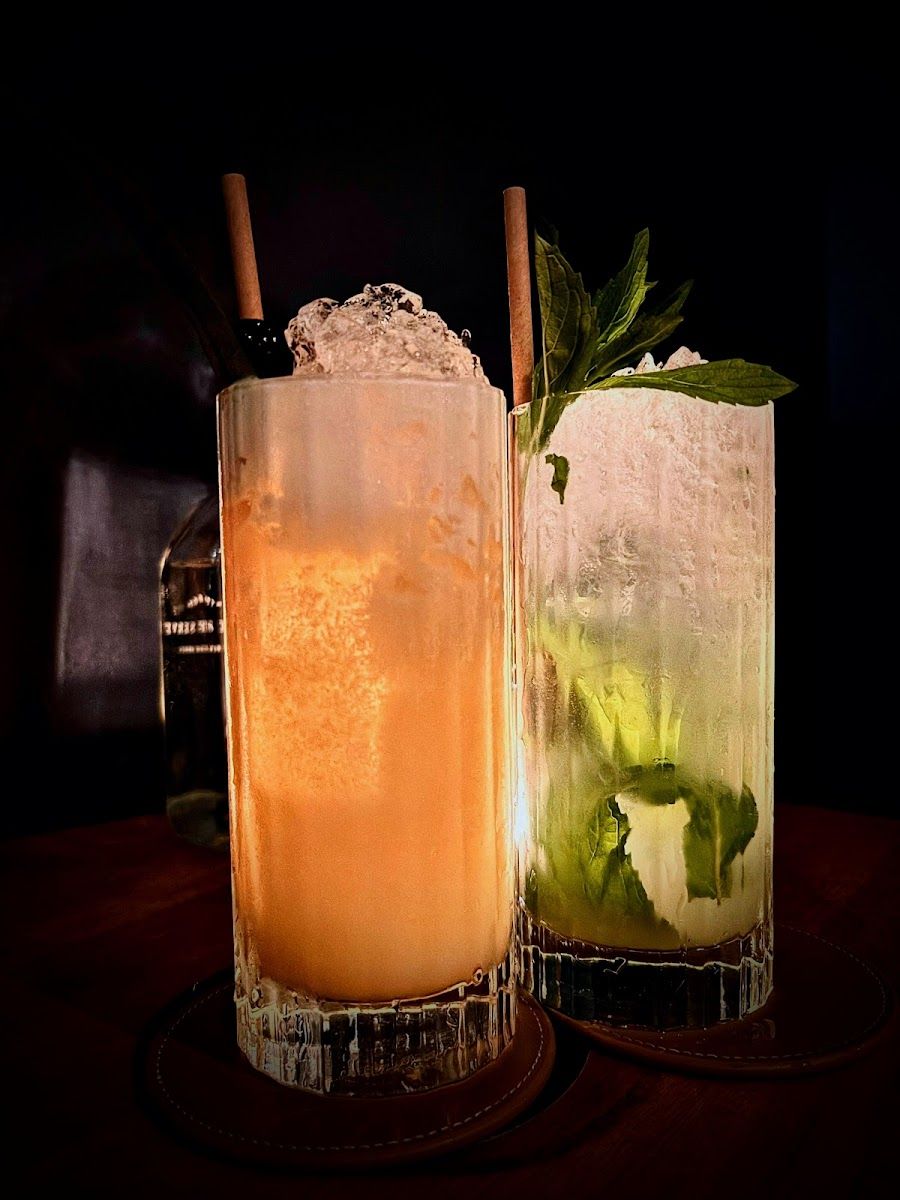 Stitch Bar bar service