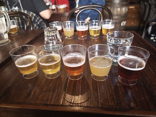 Grifter Brewing Co. Sydney