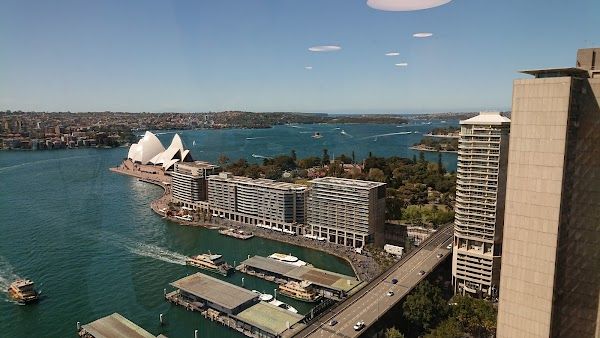 The Vanguard Sydney