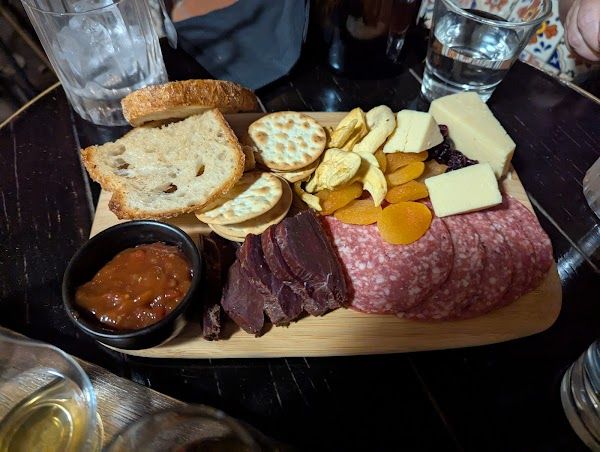 Charlie Parker's Sydney