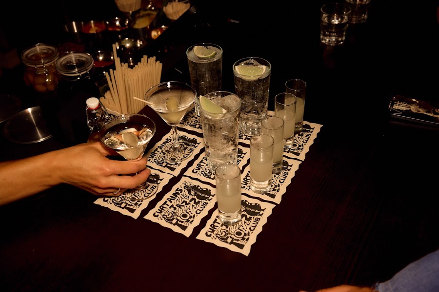 The Piano Room, Sydney