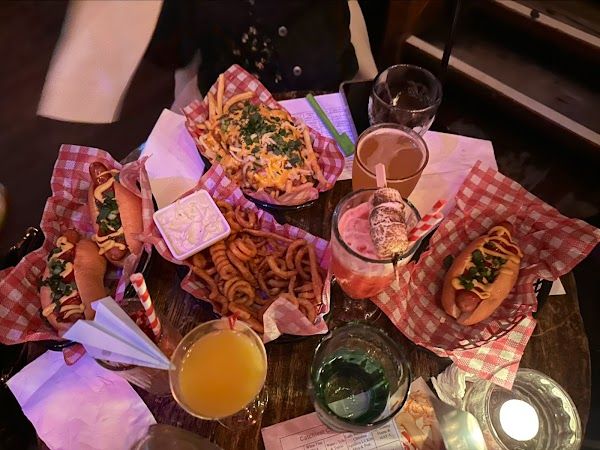 Poly Bar Sydney