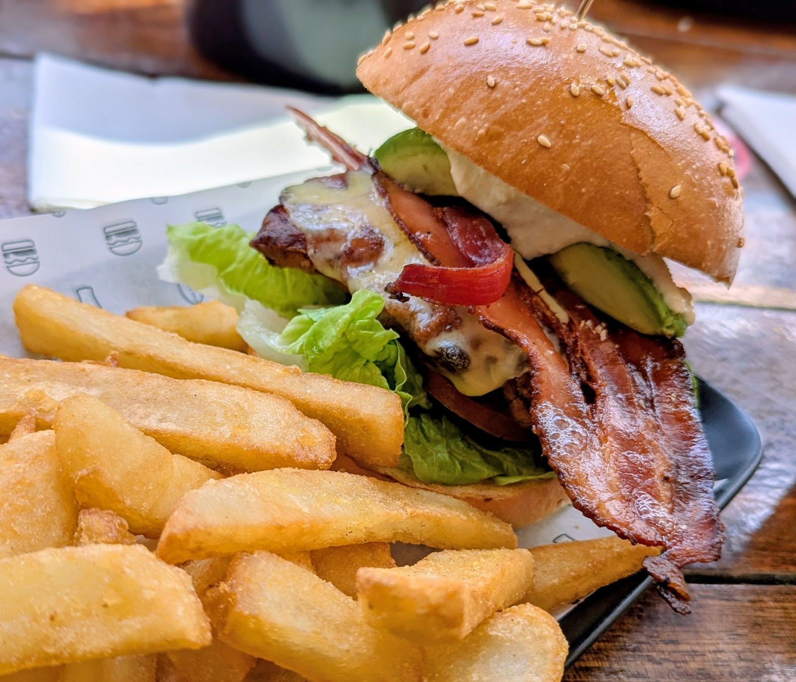 York 75 sports bar Sydney CBD