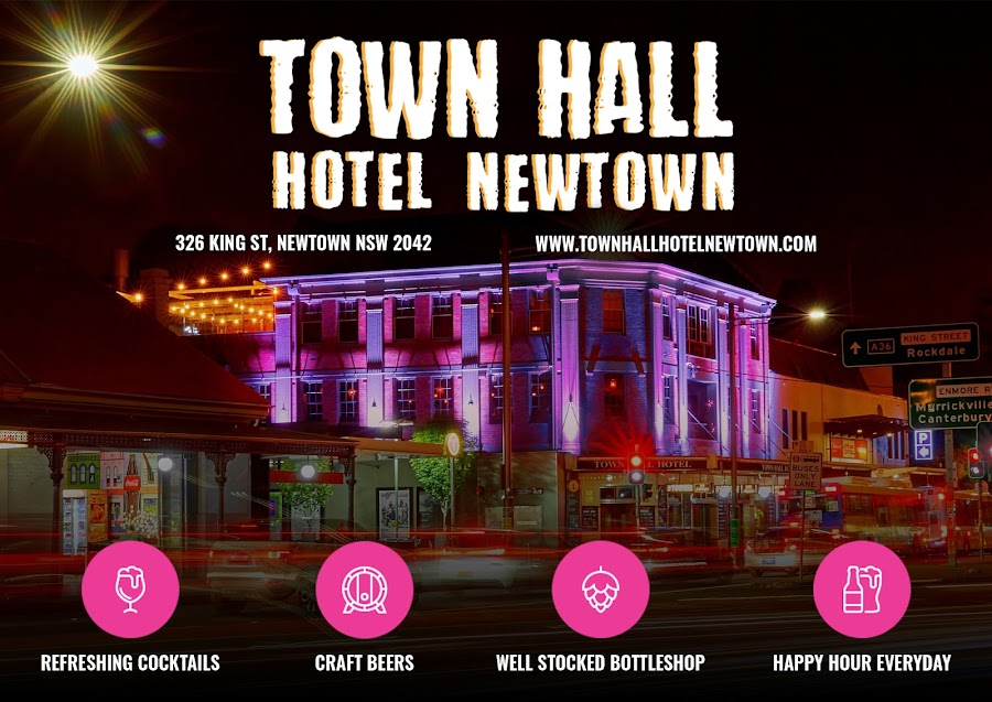 The Townie, Sydney
