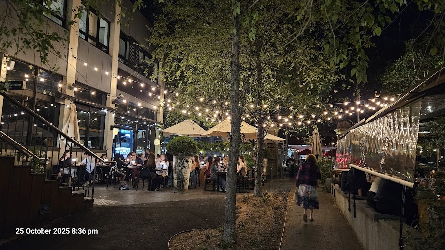 The Winery, Sydney