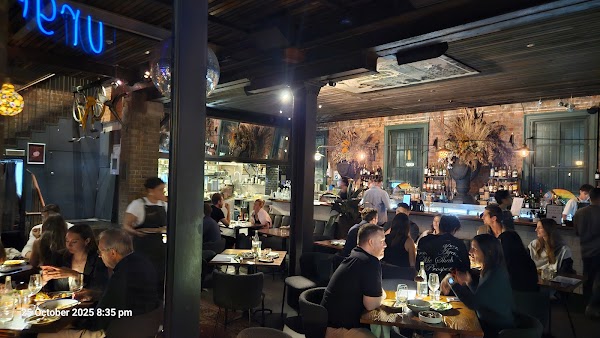 Henrietta Supper Club