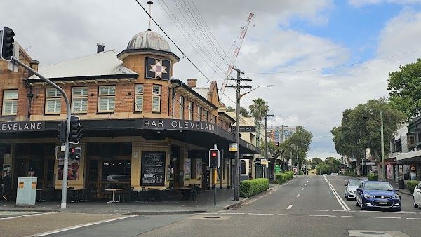 Poly Bar Sydney