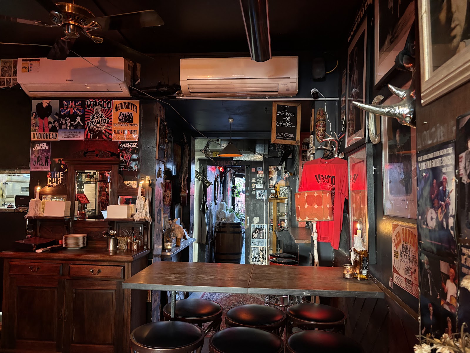 Vasco interior