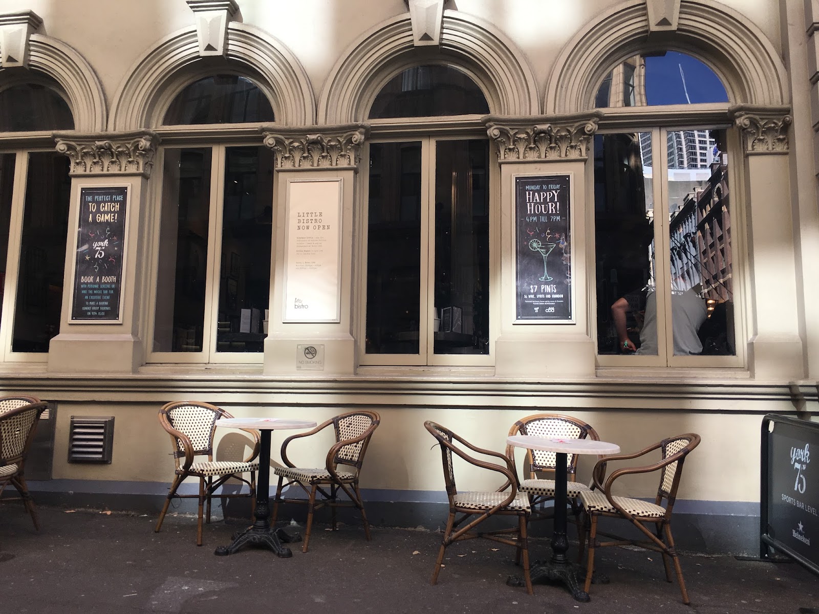 Great Southern Bar George Street Sydney