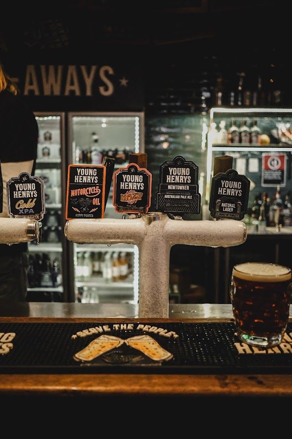 Grifter Brewing Co. Sydney