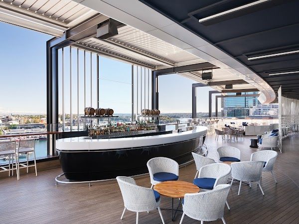 Blu Bar on 36 Sydney
