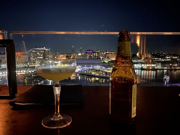 The Rook Rooftop Sydney