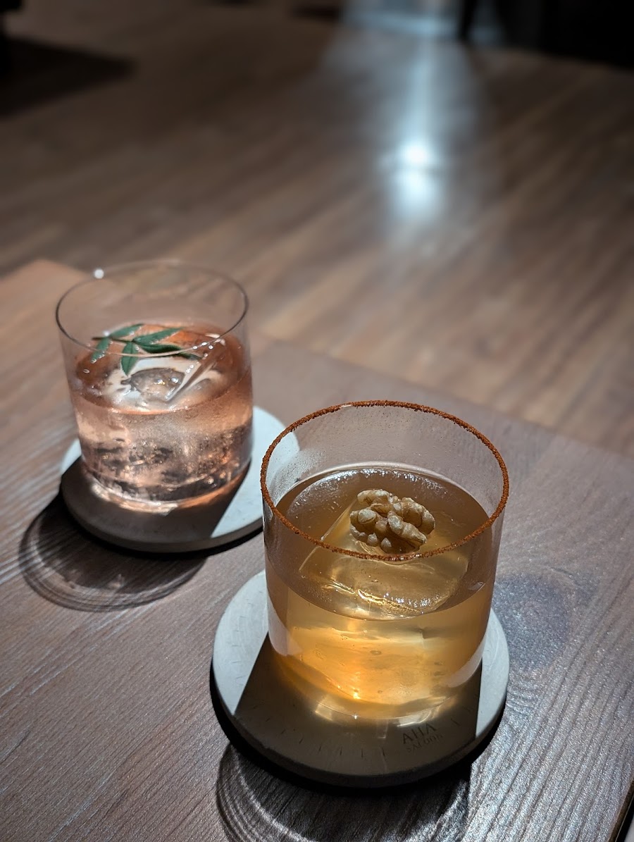 AHA Saloon, Taipei