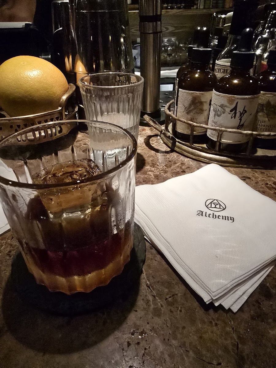 Alchemy, Taipei