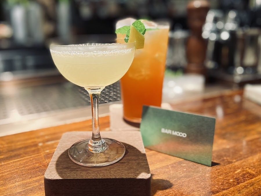 Bar Mood bar service