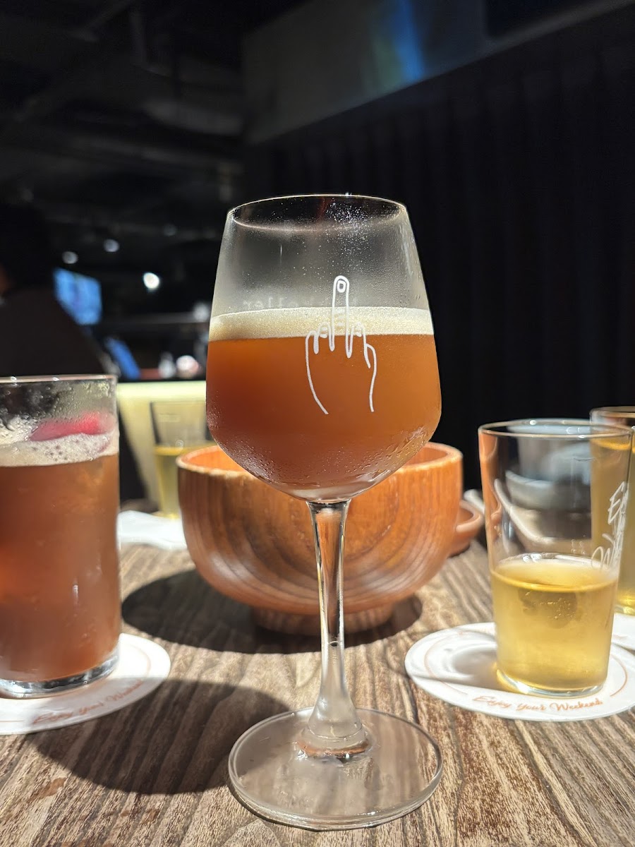 Bar Weekend, Taipei