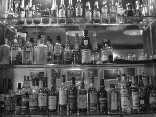 Bobwundaye Jazz Bar Taipei bar interior