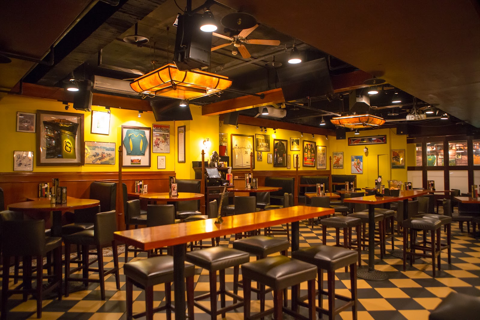 Brass Monkey, Taipei