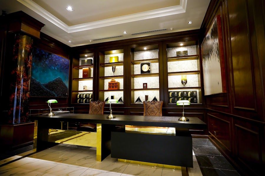Cohiba Atmosphere bar service