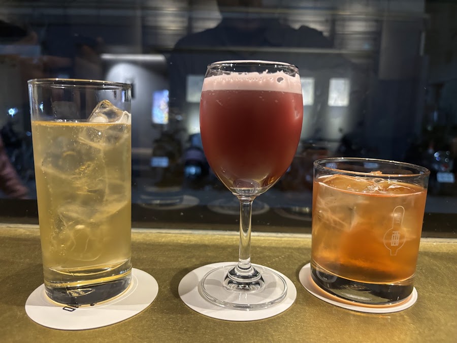 Draftland, Taipei