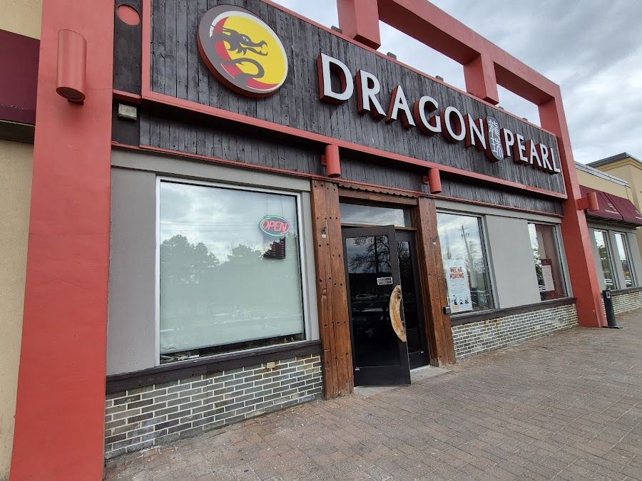 Dragon Pearl Taipei interior