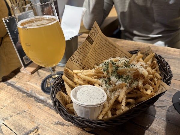 Hops & Barley Tap Room Taipei