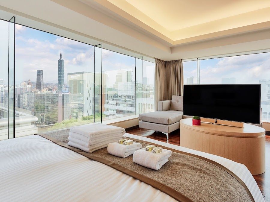 East End Taipei interior