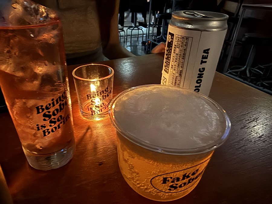 Fake Sober, Taipei
