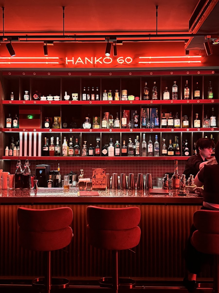 HANKO 60, Taipei