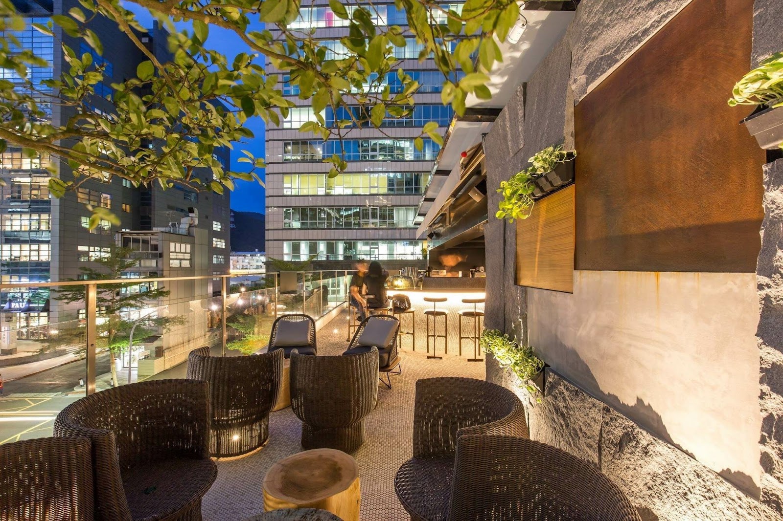 Knock Knock, Taipei